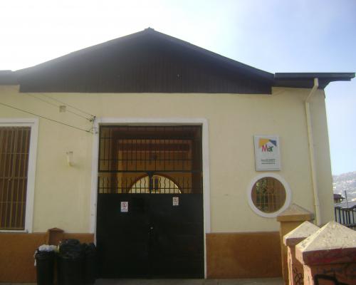 Imagen del monumento Colegio Alemán