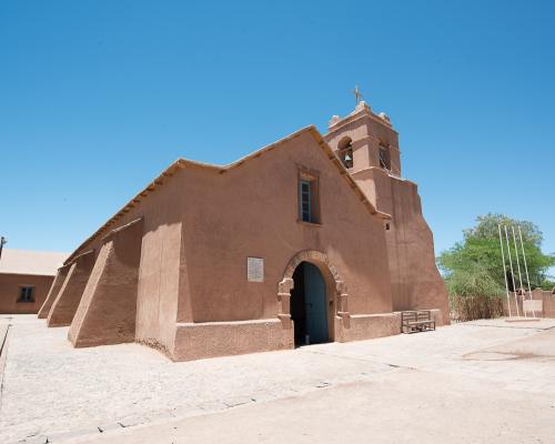 Imagen del monumento Iglesia de San Pedro de Atacama