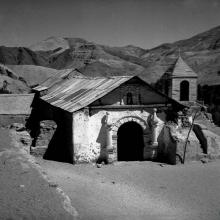 Imagen del monumento Capilla de Mocha