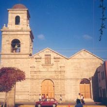 Imagen del monumento Iglesia de San Francisco de La Serena