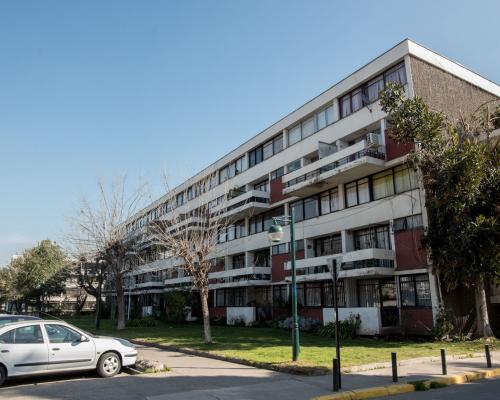 Imagen del monumento Sector 1 de la Villa Frei