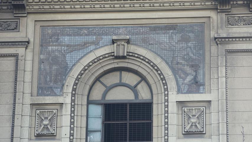 Imagen del monumento Edificio del ex Teatro Carrera