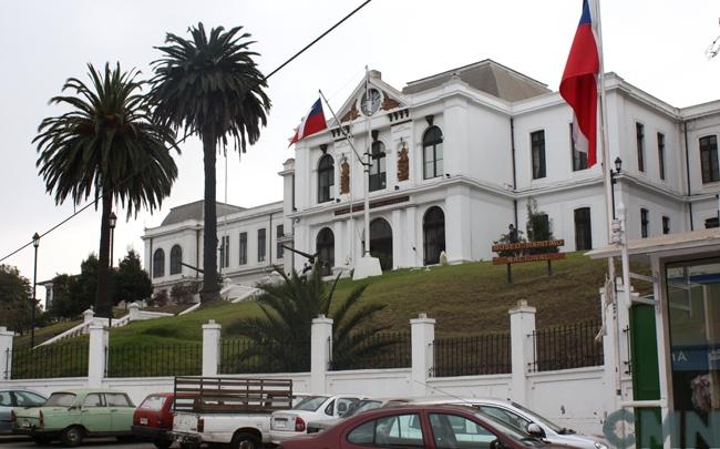 Imagen del monumento Edificio ex Escuela Naval
