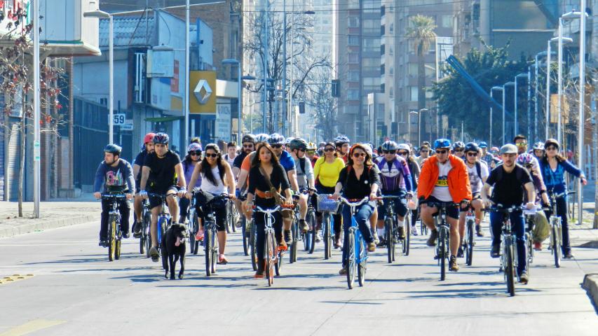 Imagen de El 4° Laboratorio Juvenil invita a la actividad "Bicicleta y ciudad: nuevas formas de conocer"