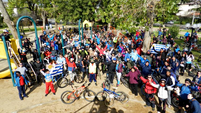 Imagen de El 4° Laboratorio Juvenil invita a la actividad "Bicicleta y ciudad: nuevas formas de conocer"