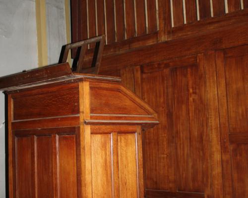 Siete Órganos musicales Cavaillé-Coll Imagen del monumento Siete Órganos musicales Cavaillé-Coll