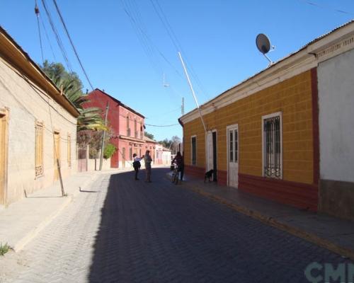 Imagen del monumento Pueblo de Diaguitas