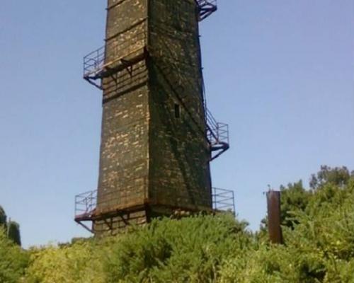 Imagen del monumento Torre del Centenario de Lota