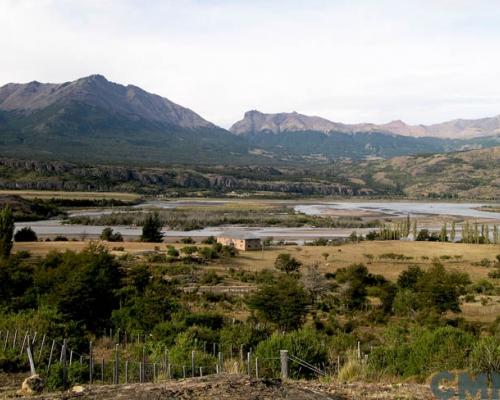 Imagen del monumento Escuela antigua de cerro Castillo