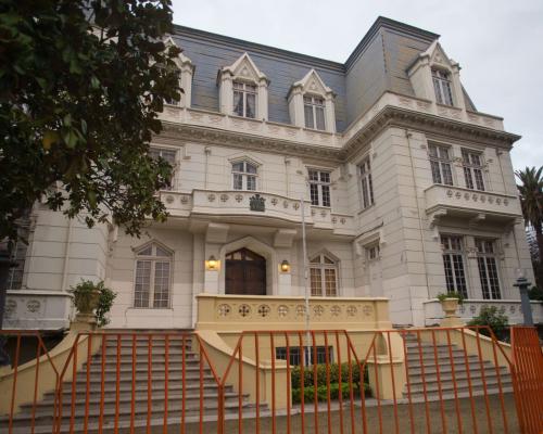 Imagen del monumento Palacio Rioja