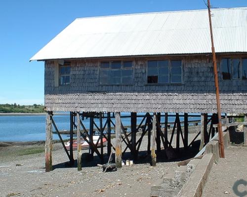Imagen del monumento Escuela de Mechuque