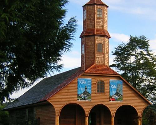 Imagen del monumento Iglesia de Colo
