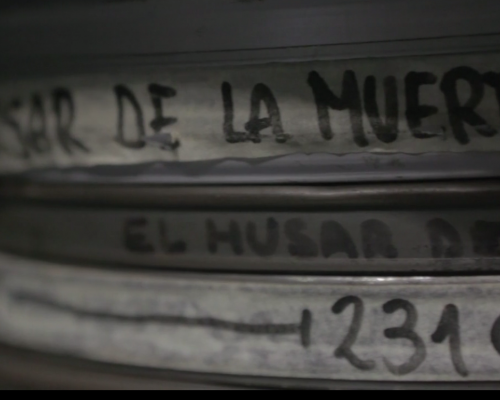 Imagen del monumento Película "El Húsar de la Muerte"