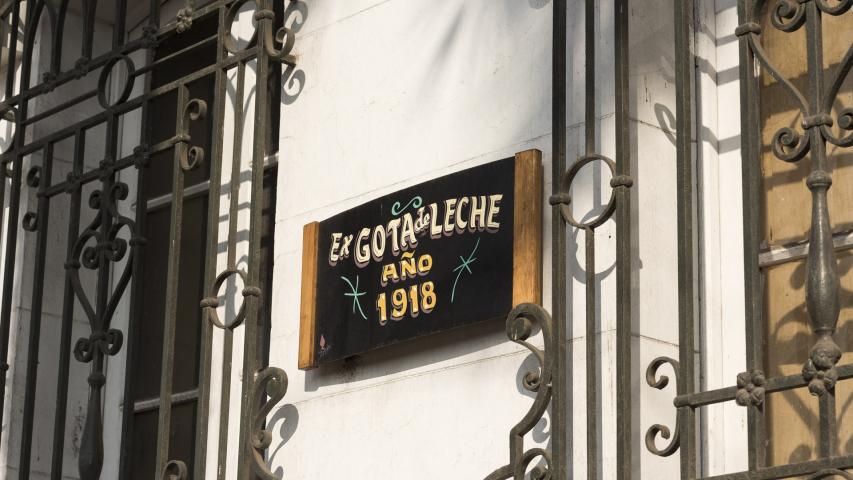 Imagen del monumento Barrio Huemul