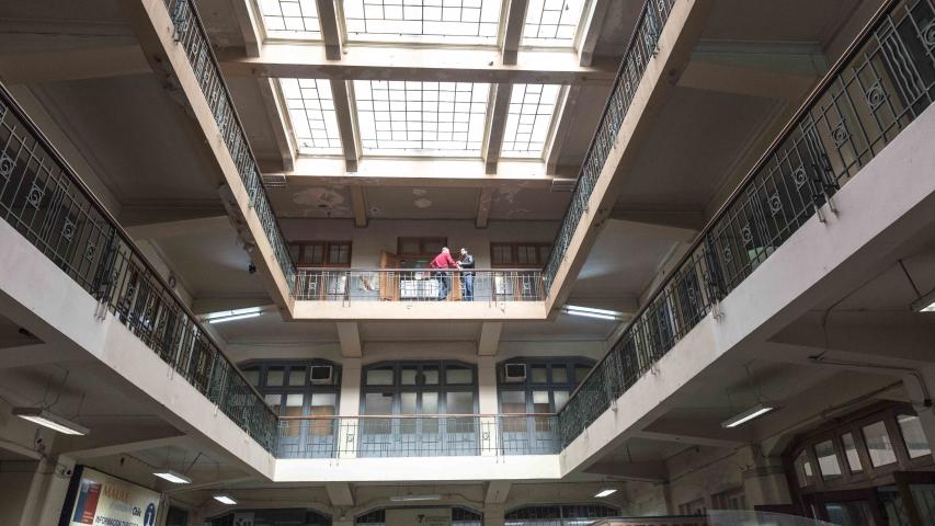 Imagen del monumento Edificio de los Servicios Públicos de Talca