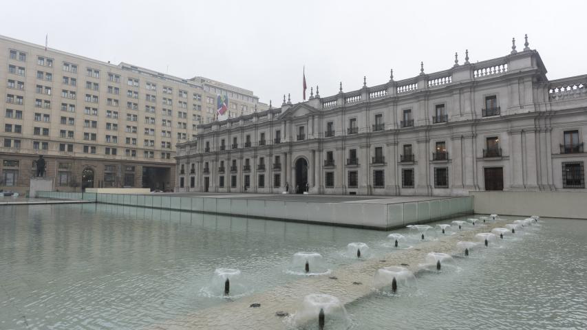Imagen del monumento Palacio de La Moneda - Antigua "Real casa de Moneda"