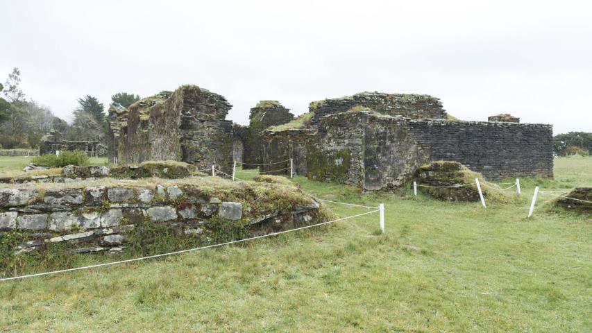 Imagen del monumento Castillo de Mancera