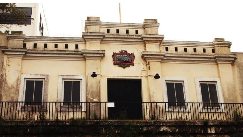 Imagen de Cuartel Silva Palma