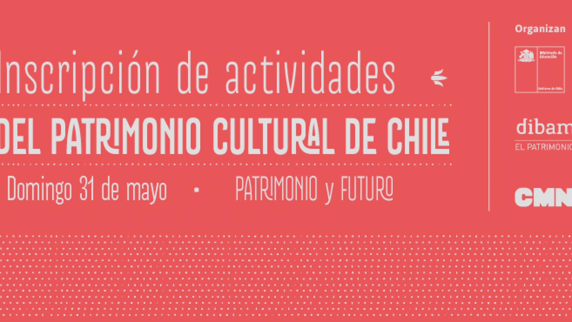 Imagen de Se abre convocatoria para participar en el Día del Patrimonio Cultural 2015