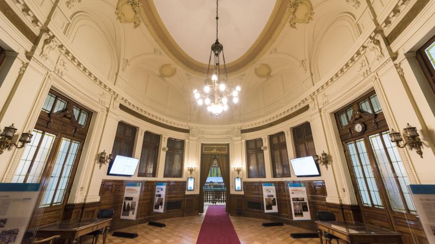 Imagen del monumento Bolsa de Comercio