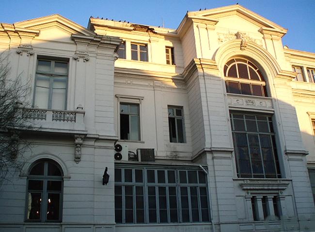 Imagen del monumento Antiguo edificio del Instituto de Higiene