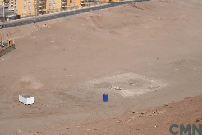 Imagen del monumento Fuerte del Este