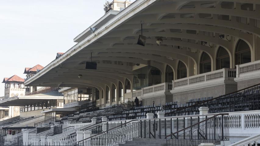 Imagen del monumento Edificios del Club Hípico