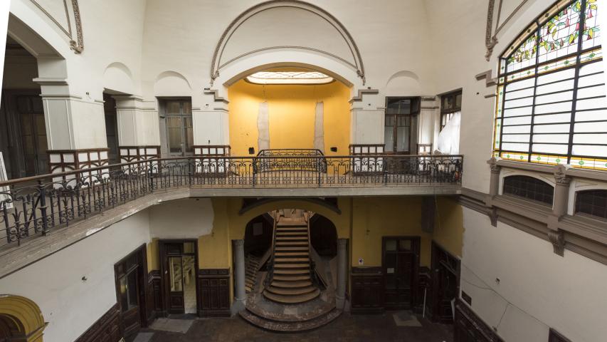 Imagen del monumento Palacio Matte