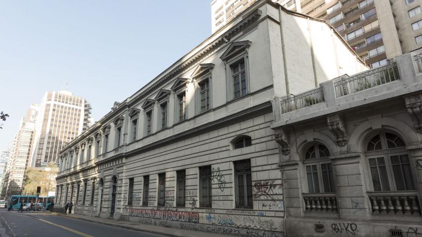 Imagen del monumento Palacio Matte