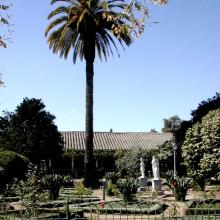 Imagen del monumento Casa Patronal, Capilla y dependencias contiguas de la Hacienda San José del Carmen El Huique