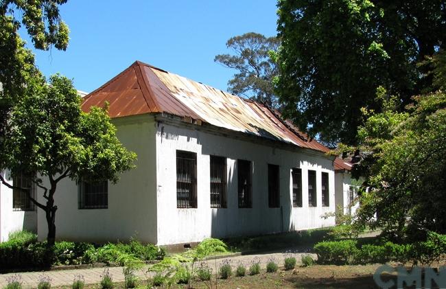 Imagen del monumento Gota de Leche