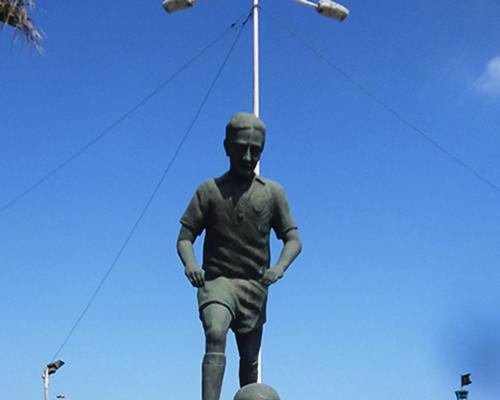 Imagen del monumento Ascanio Cortez Torres