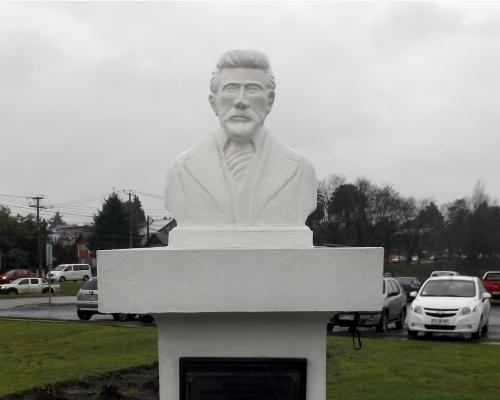 Imagen del monumento Fermín Vivaceta