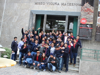 Benjamín Vicuña Mackenna americanista