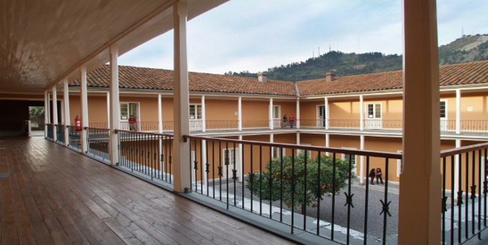 Centro Nacional de Conservación y Restauración. Fotografía E. Cifuentes