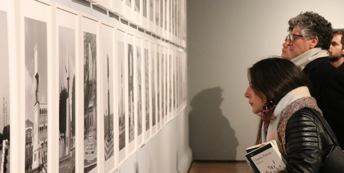 Sala norte primer piso, Museo Nacional de Bellas Artes