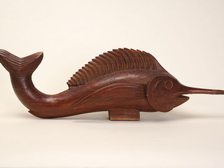 Ika, Colección Isla de Pascua