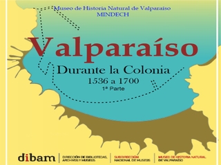 Valparaíso durante la Colonia