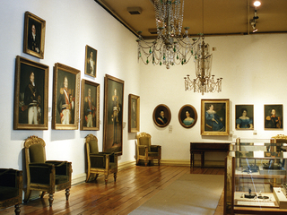 Primera museografía, 1982