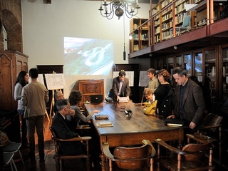 Primera Sesión Comité Guión