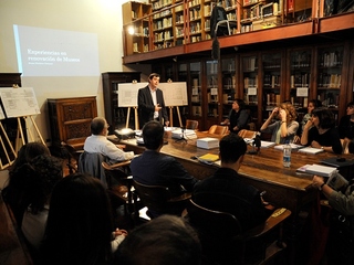 Tercera Sesión Comité Guión