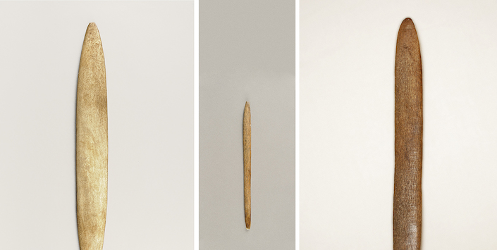 Gvrewe de hueso de ballena