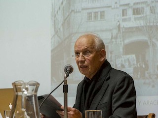 Fernando Pérez Oyarzún.