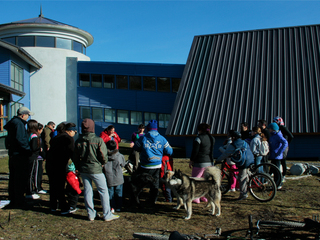 Bicicletada por el Patrimonio