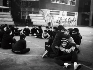 Javiera Contreras, 16 años.