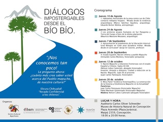 Diálogos Impostergables desde el Bío Bío