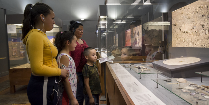 Museo Regional de Atacama, Copiapó