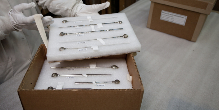 Conservación | Museo de Artes Decorativas