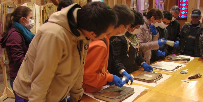 II Seminario - Taller para Museos y Espacios Patrimoniales Chiloé museológico.