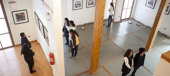 Exhibiciones itinerantes